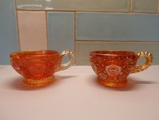 Vintage Carnival Glass