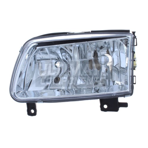 Volkswagen polo headlight mk3 - polo,
