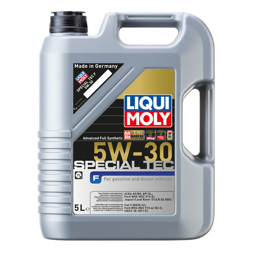 Liqui moly special tec - tec, 5w-30