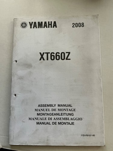 Genuine yamaha workshop - genuine, up