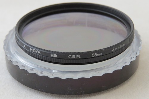 Hoya 55mm cir - hoya, circular