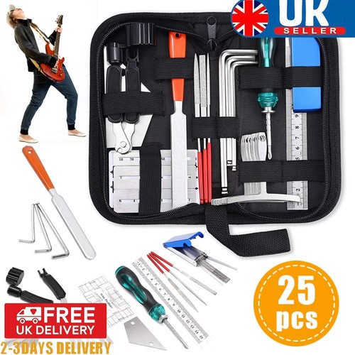 Pack guitar care cleaning - pack,