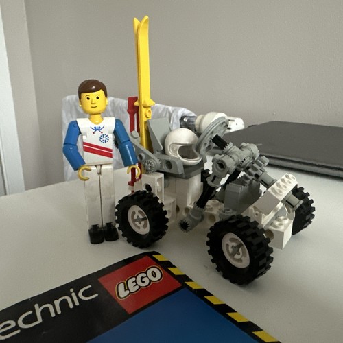 Lego technic 8620 - technic, snow