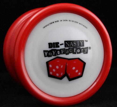 Yoyofactory die nasty - yoyofactory, die-nasty