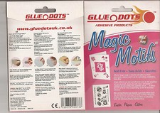 Glue Dots Magic Motifs Glue Shapes - Easter (615-28)