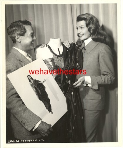Vintage jean louis - louis, fashion