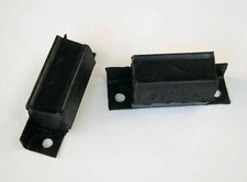 Pair of MG Bonnet Buffers