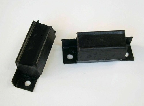Pair bonnet buffers - of,