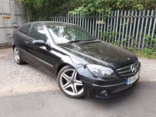 Breaking mercedes clc200 - breaking,