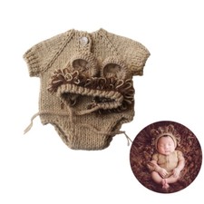 Baby Photo Clothes Newborn Boy