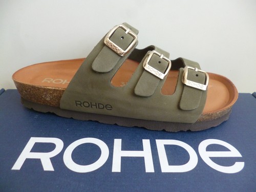 Rohde women slippers sandals - rohde,