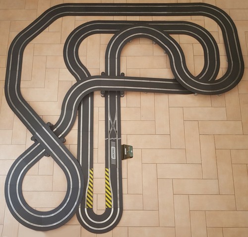 Scalextric sport track - scalextric,