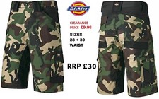 Dickies Mens Flex Shorts ONLY