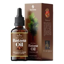 NEW Batana Oil with Rosemary