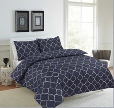 EZRA Duvet Quilt Cover &