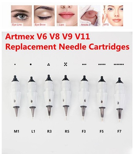 50pcs tattoo needle cartridge - tattoo,
