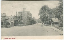 BRIDGE END, BASLOW -