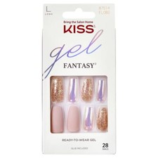 Kiss Gel Fantasy Long