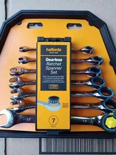 HALFORDS 7 piece GEARLESS