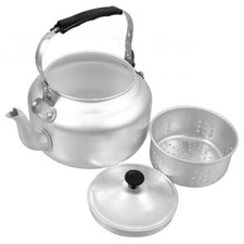 Aluminum Teapot With Lid And