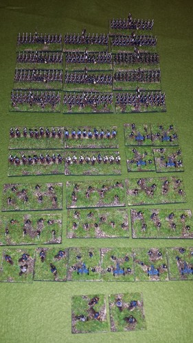 6mm franco prussian war - 6mm,