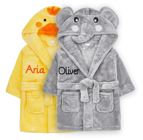 Personalised embroidered baby - personalised,