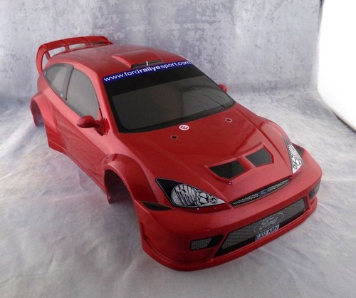 Tamiya ford focus rs wrc - focus,