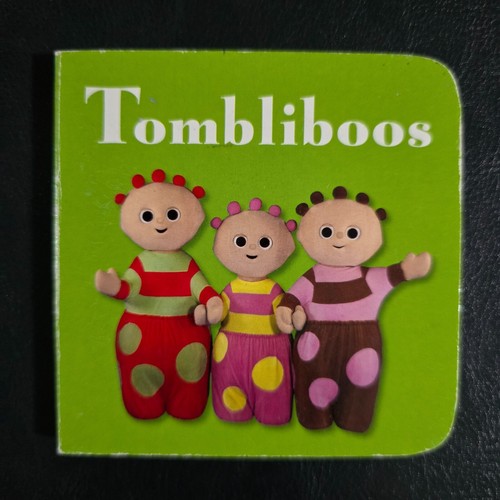 Tombliboos board book - tombliboos,