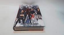 			Uncanny X-Men By Brian