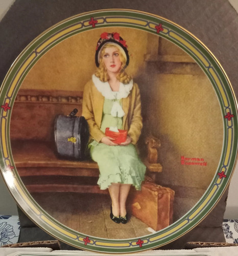Norman rockwell a - norman, “a