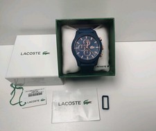 Lacoste 12.12 Analog Display