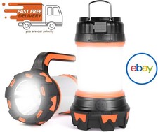 Flintronic 1000LM Rechargeable