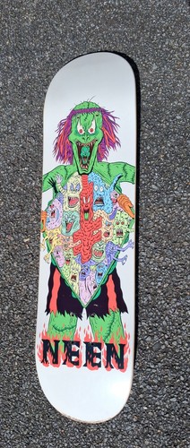 Deathwish skateboard deck neen - deck,