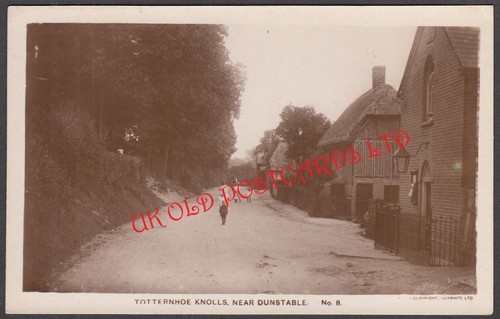 Bedfordshire totternhoe - bedfordshire,