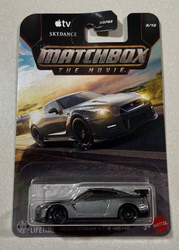 New 2026 matchbox - new, the