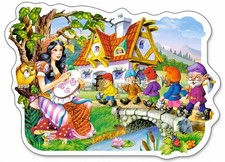 CSB015085 - *Castorland Jigsaw
