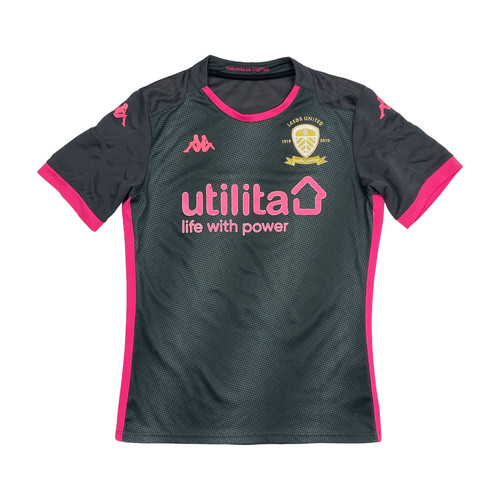 Leeds united away shirt - leeds,