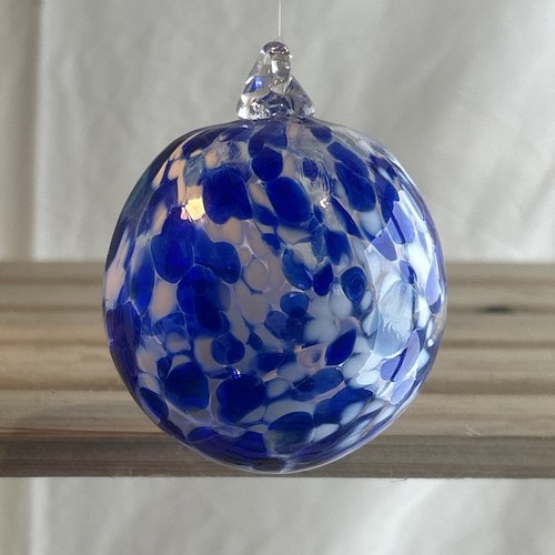 Cobalt blue white - 6.5, &
