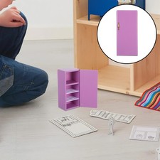  Toy Fridge Dollhouse