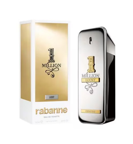 Paco rabanne million lucky - million,