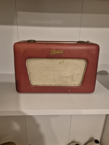 Roberts r505 stereo radio - stereo,