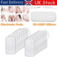 20-100 Large Electrode Pads