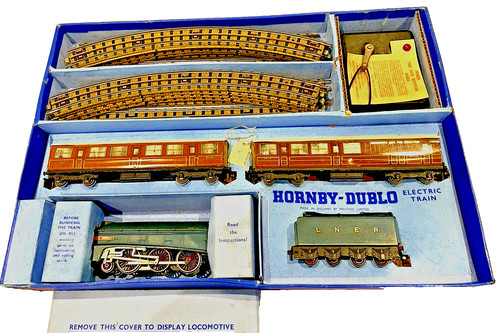 Hornby dublo rail - rail, edp1
