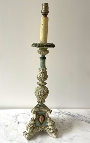 Vintage italian cast - italian,