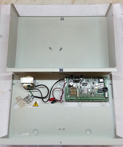 Honeywell galaxy alarm - honeywell,