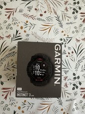 Garmin Instinct 3 Solar