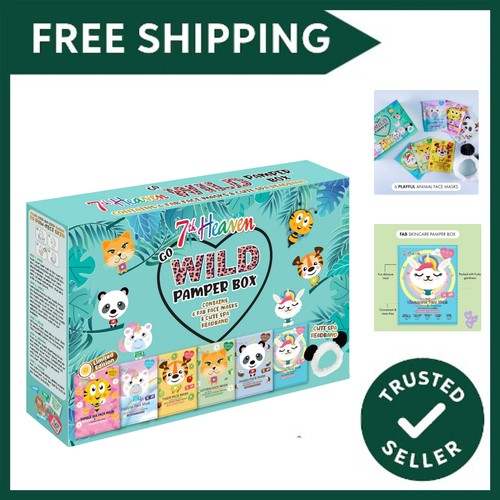 Wild pamper box - go,