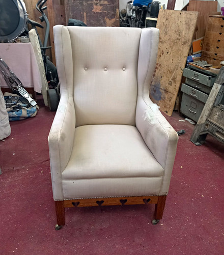 Liberty beige upholstered - beige,