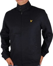 Lyle And Scott Check Lined