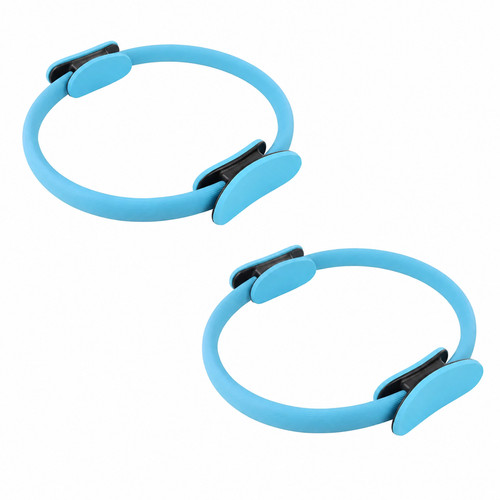 Yoga ring pilates fitness - 2x,